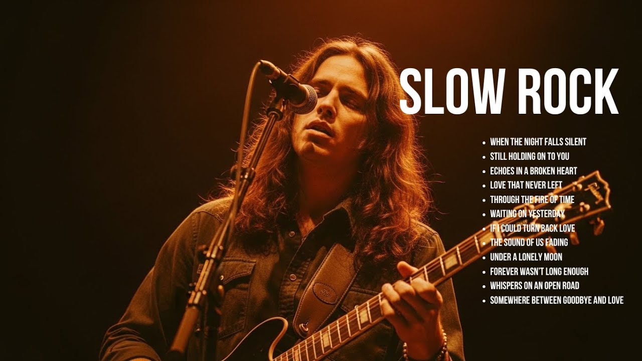 Emotional Slow Rock Classics - Slow Rock 2026