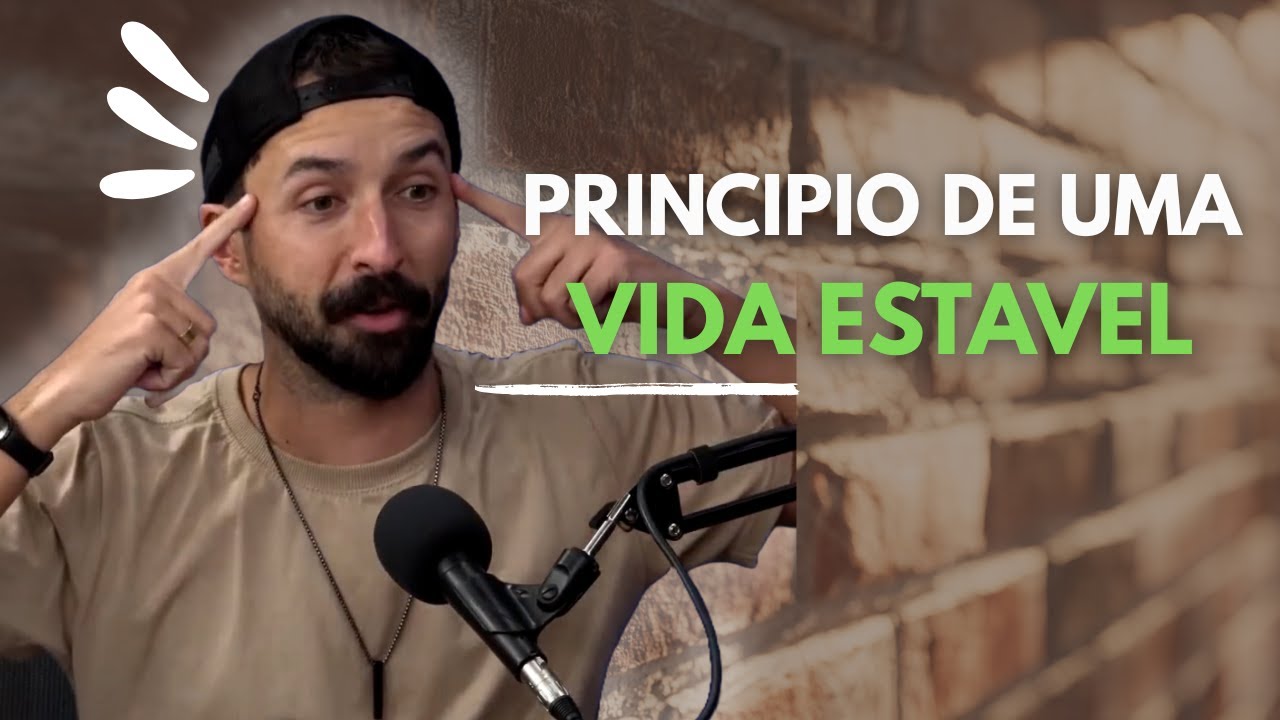 Por Que as Pessoas Não Saem da Pobreza? Primo Pobre Explica a Verdade | Entrando na Mente