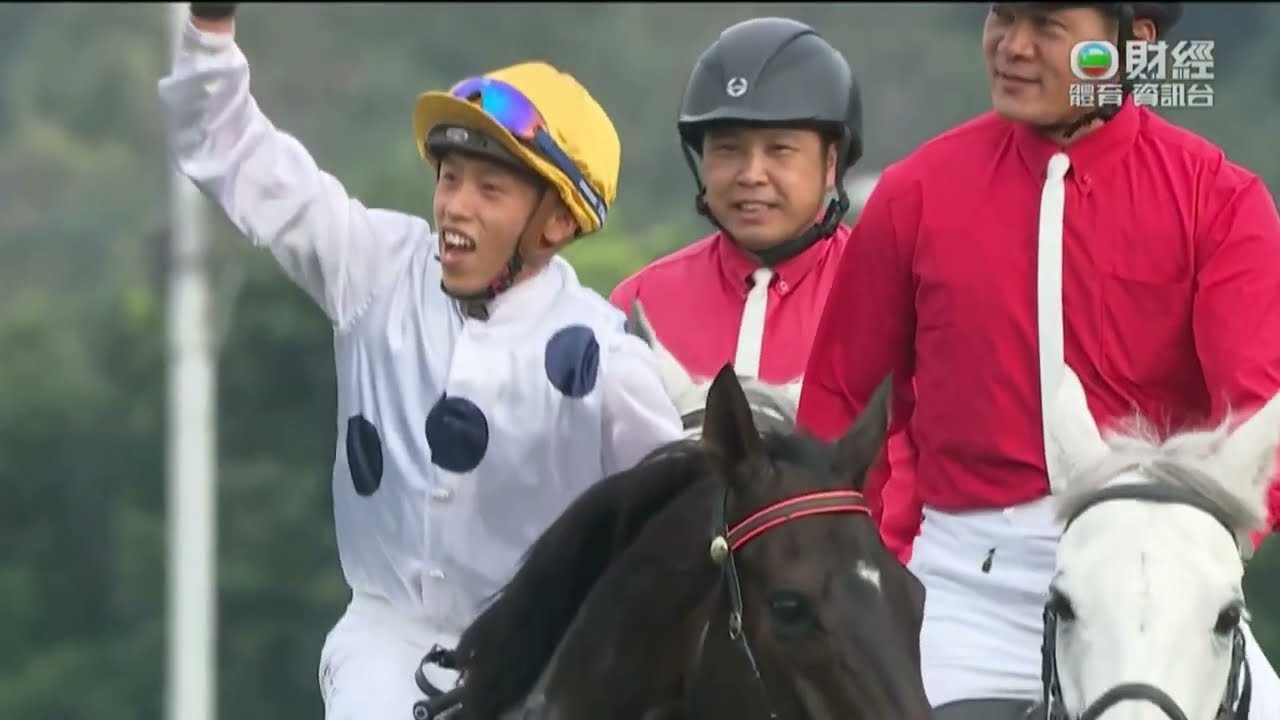 2023 The Longines Hong Kong Mile G1 - Golden Sixty (金鎗六十) - CY.Ho (休後復出更見威力直路一騎勢如破竹輕取對手)