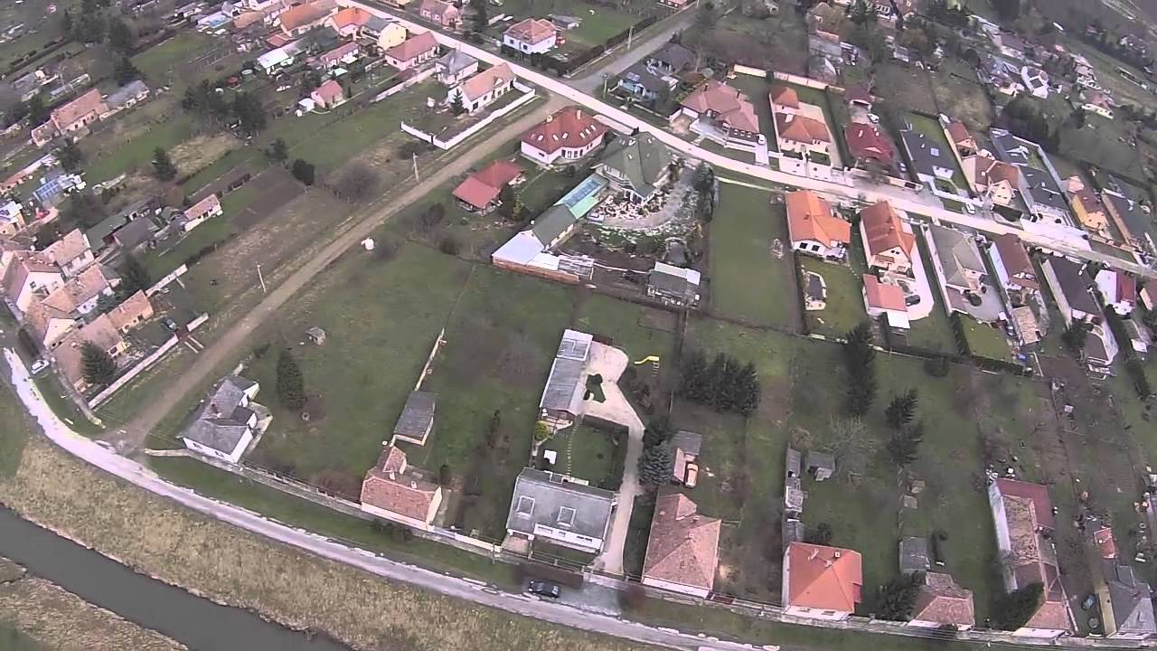 DJI Phantom Quadcopter - HUN ~ Csepreg