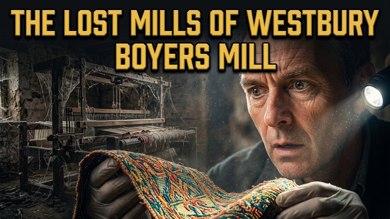 BOYERS MILL WESTBURY
