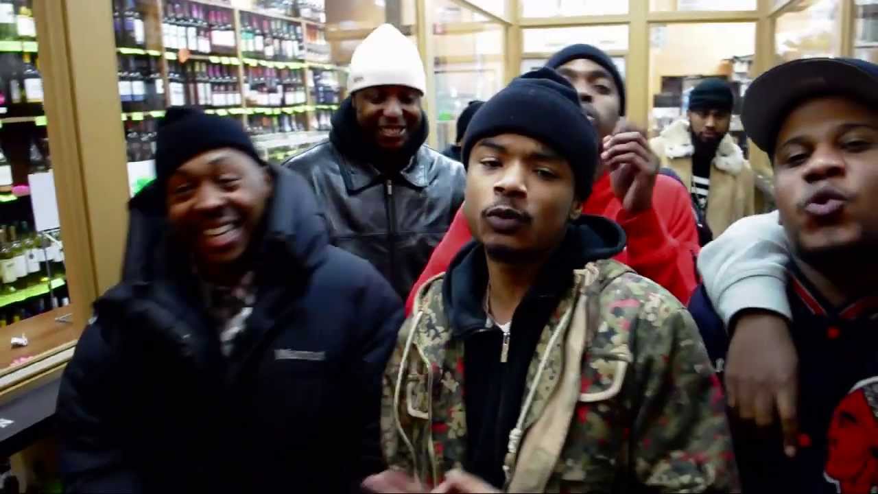 SOPHISTICATED IGNORENCE - Ty Da Dale Ft. Sauce, K.O. & Baby Maine Prod. by B God 