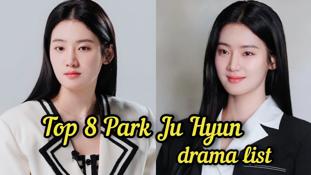 Top 8 Park Ju Hyun Drama | Best Drama [ 2020 - 2025 ] #top #kdrama #parkjuhyun #hunterwithascalpel 
