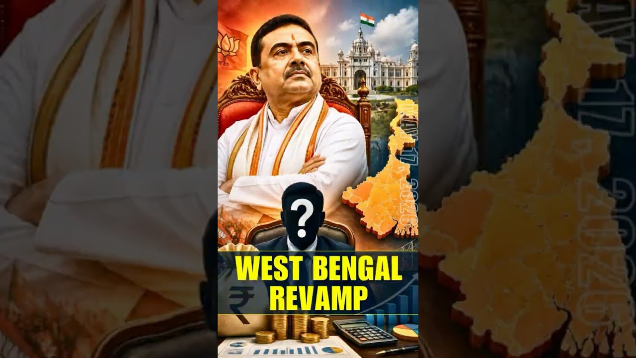 West Bengal Shake-Up: Who Is the Next Finance Minister in Line?
