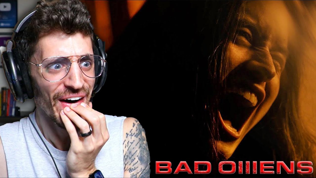 BAD OMENS 