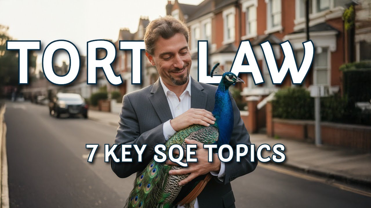 SQE FLK1 Деликтное право