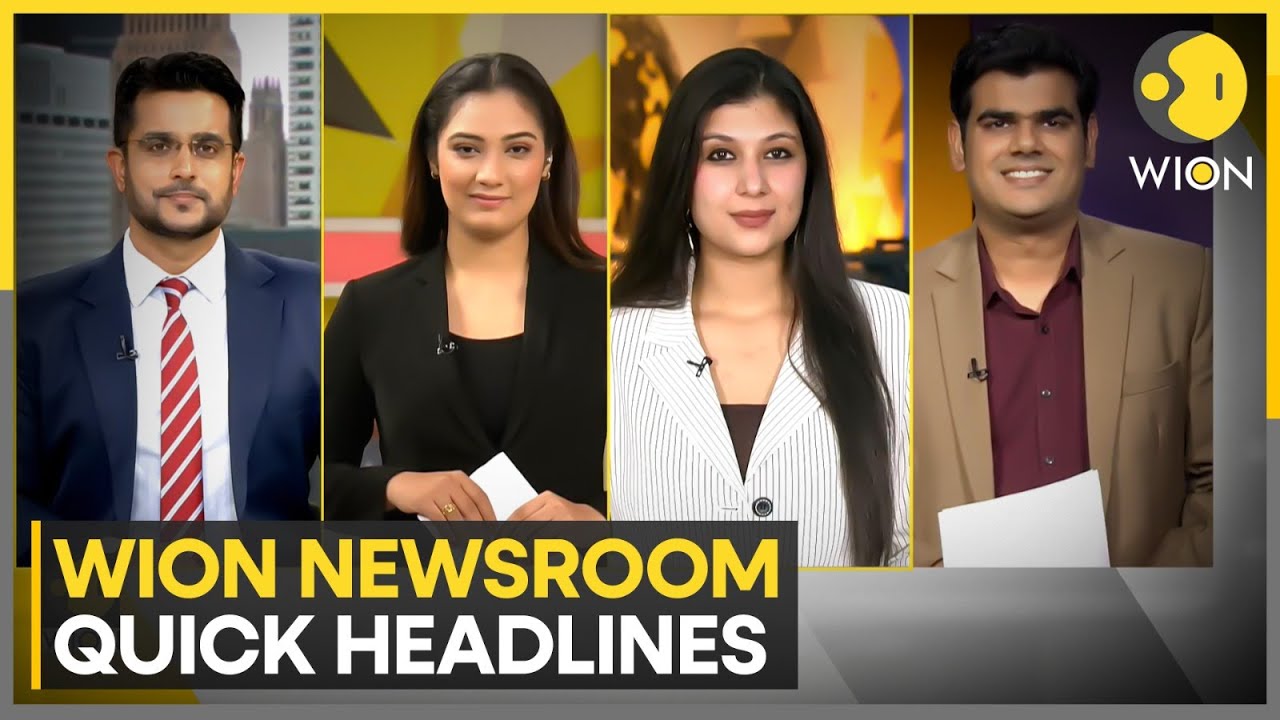 Indian Rupee Falls Below 90/USD Amid Rising Economic Pressures | WION Newsroom