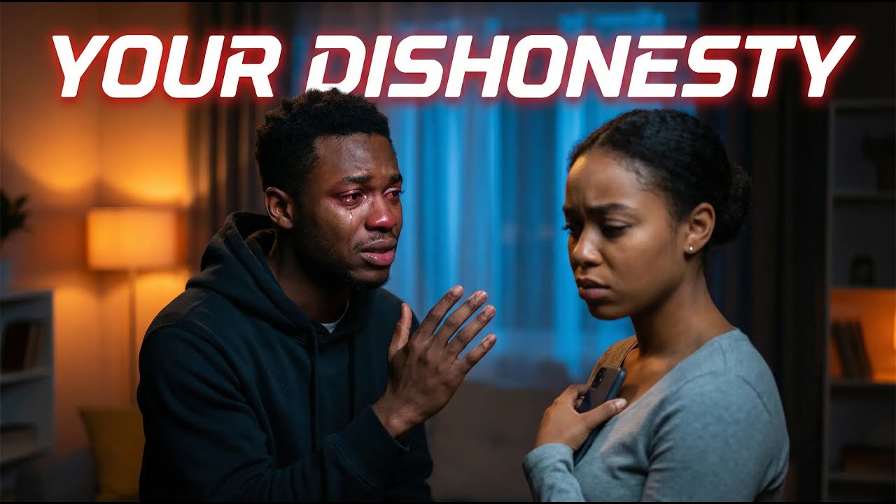 Your Dishonesty💔 – Emotional R&B  | Heartbreak & Betrayal (Male Vocal)