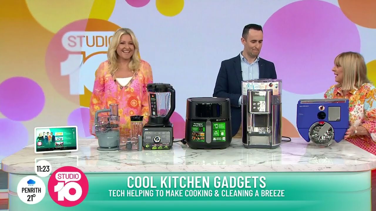 The latest Kitchen Gadgets