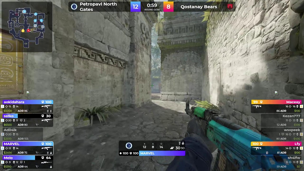 QCL Season 3 | GROUP A | GROUP B