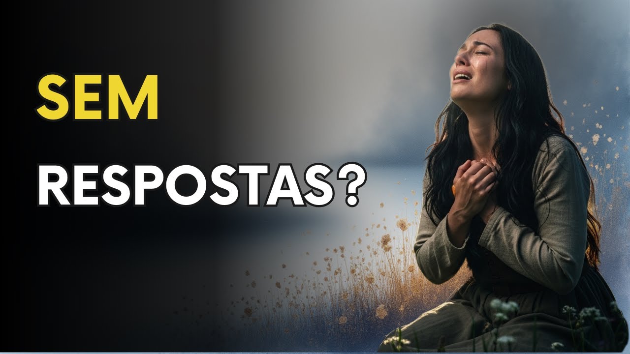 Quando NADA faz sentido, a resposta de DEUS para o seu CAOS