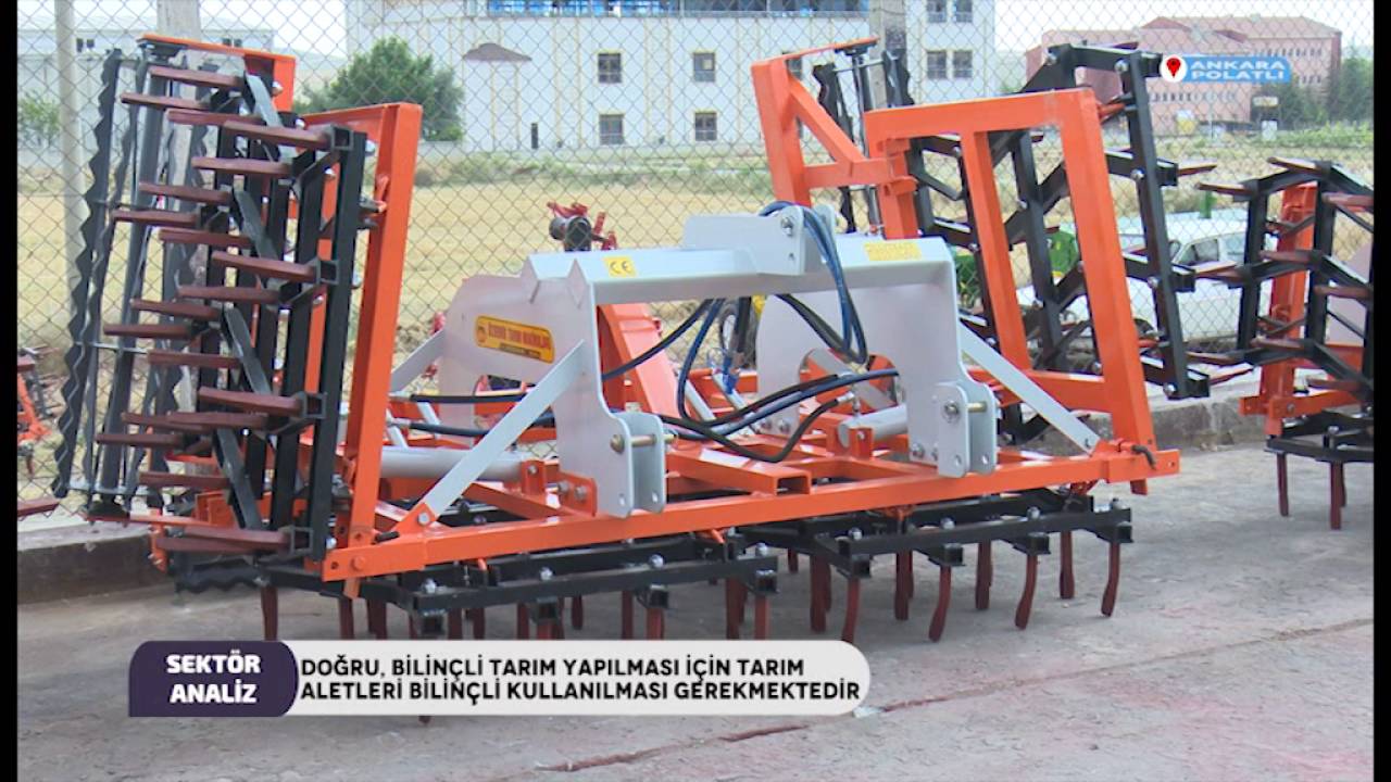 Sektör Analiz Özdemir Makina 2 Bölüm