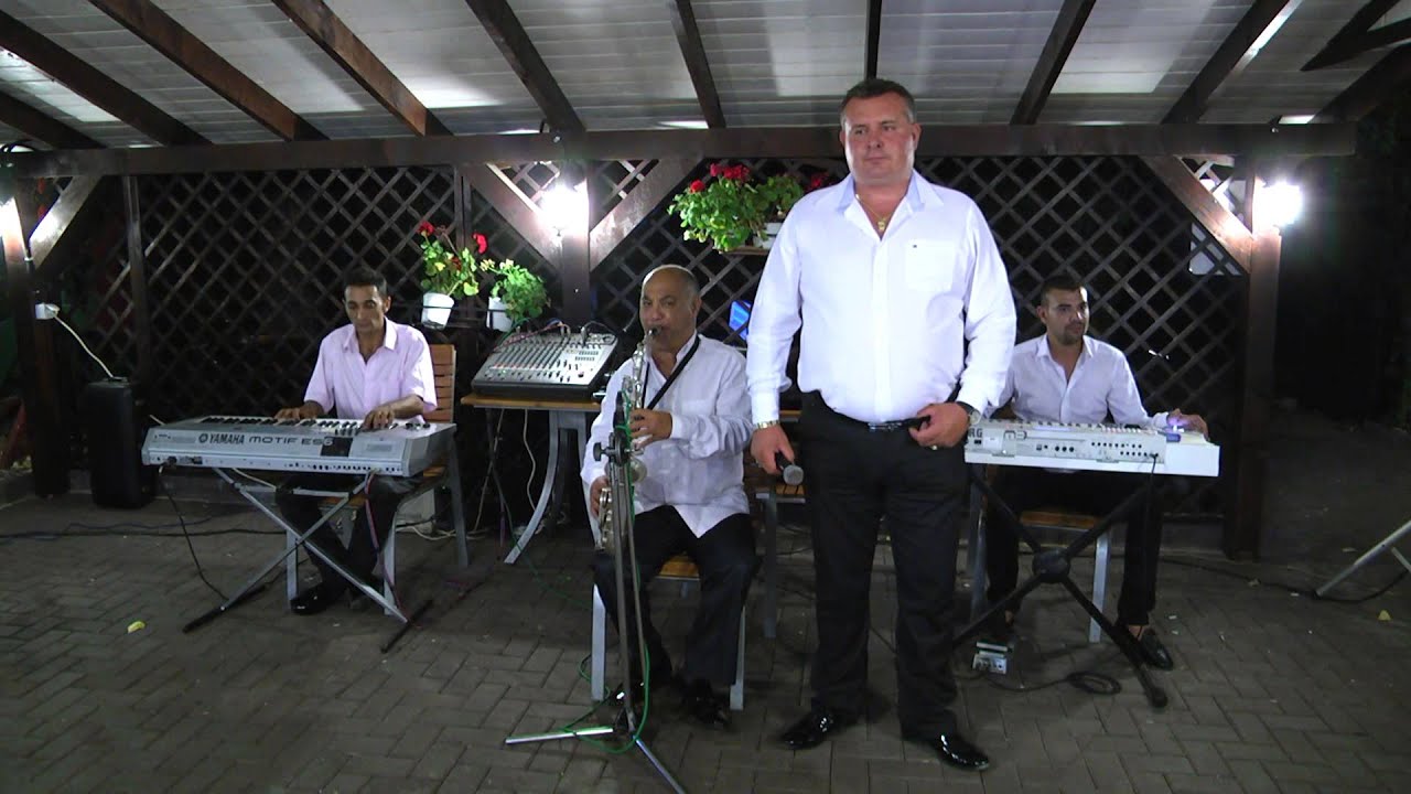 Muzica de petrecere Colaj Cele mai noi melodii cu Ginel de la Orsova