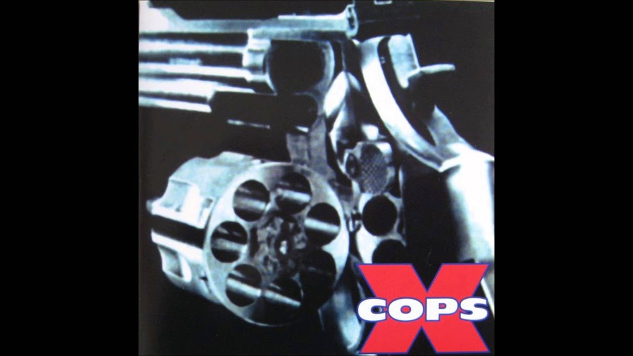 X-Cops--Beat You Down (Single)