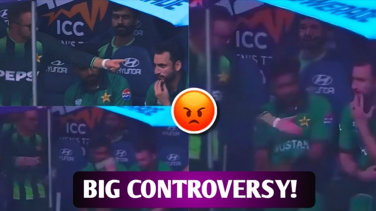 HEATED LAFDA! Pakistan Captain Vs Coach 😡 Salman Agha Vs Mike Hesson | T20 World Cup News