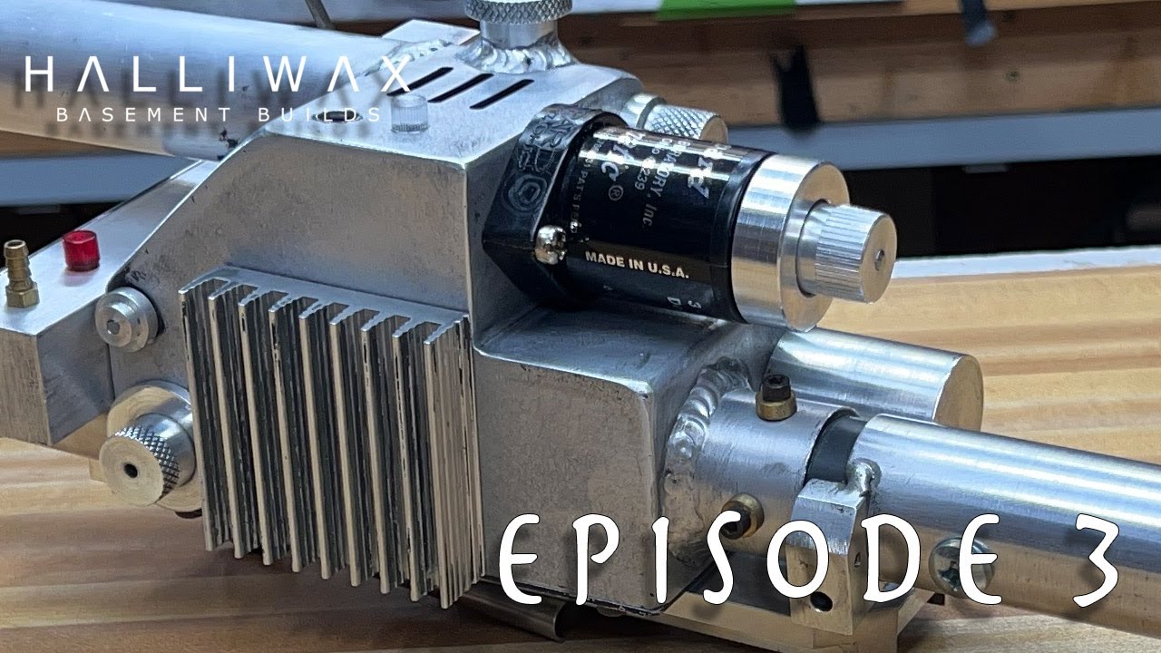 Dream Proton Pack Build Episode 3