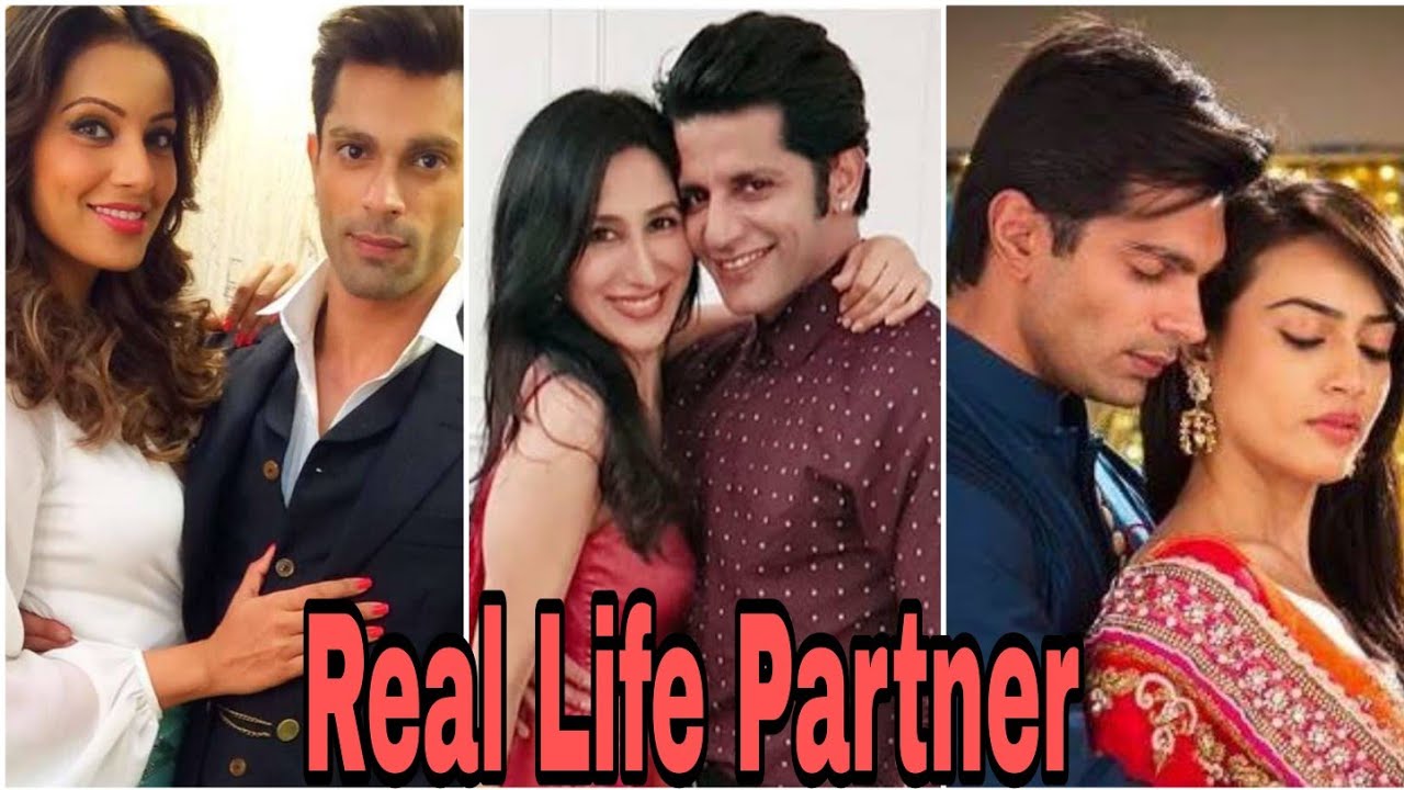 Real Life Partner Of Qubool Hai Serial Actors