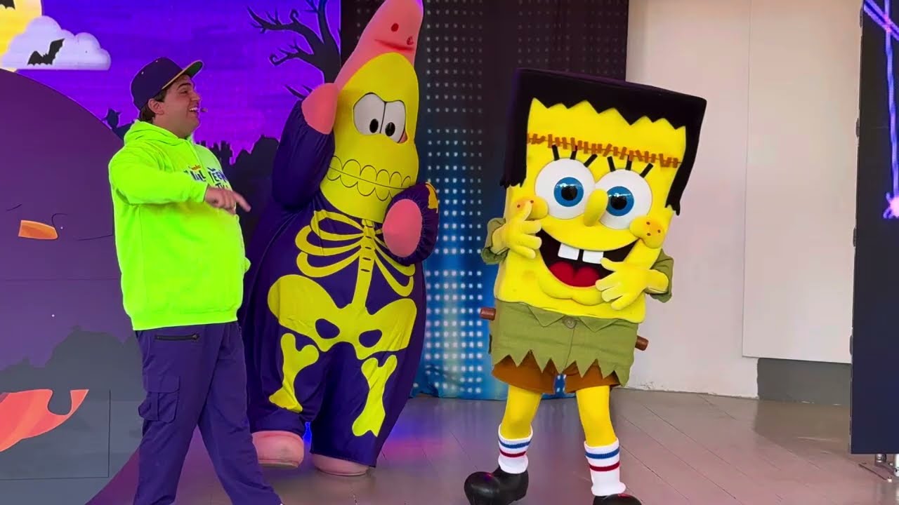 HALLOWEEN SEASON 2025 🎃 - Primo Halloween  di Mirabilandia scopriamolo insieme!