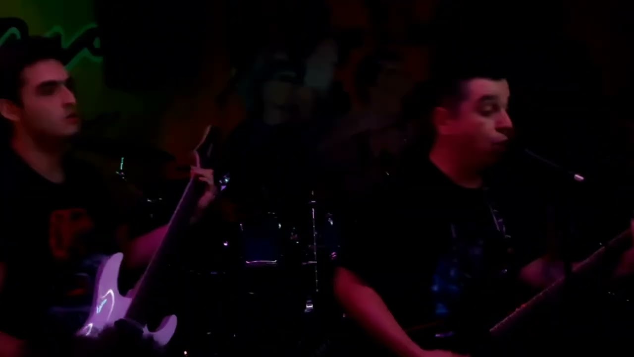 Reticulate - Bar Ceferino 22 07 22 - Entering Troops (Intro) / Narcotic Killers