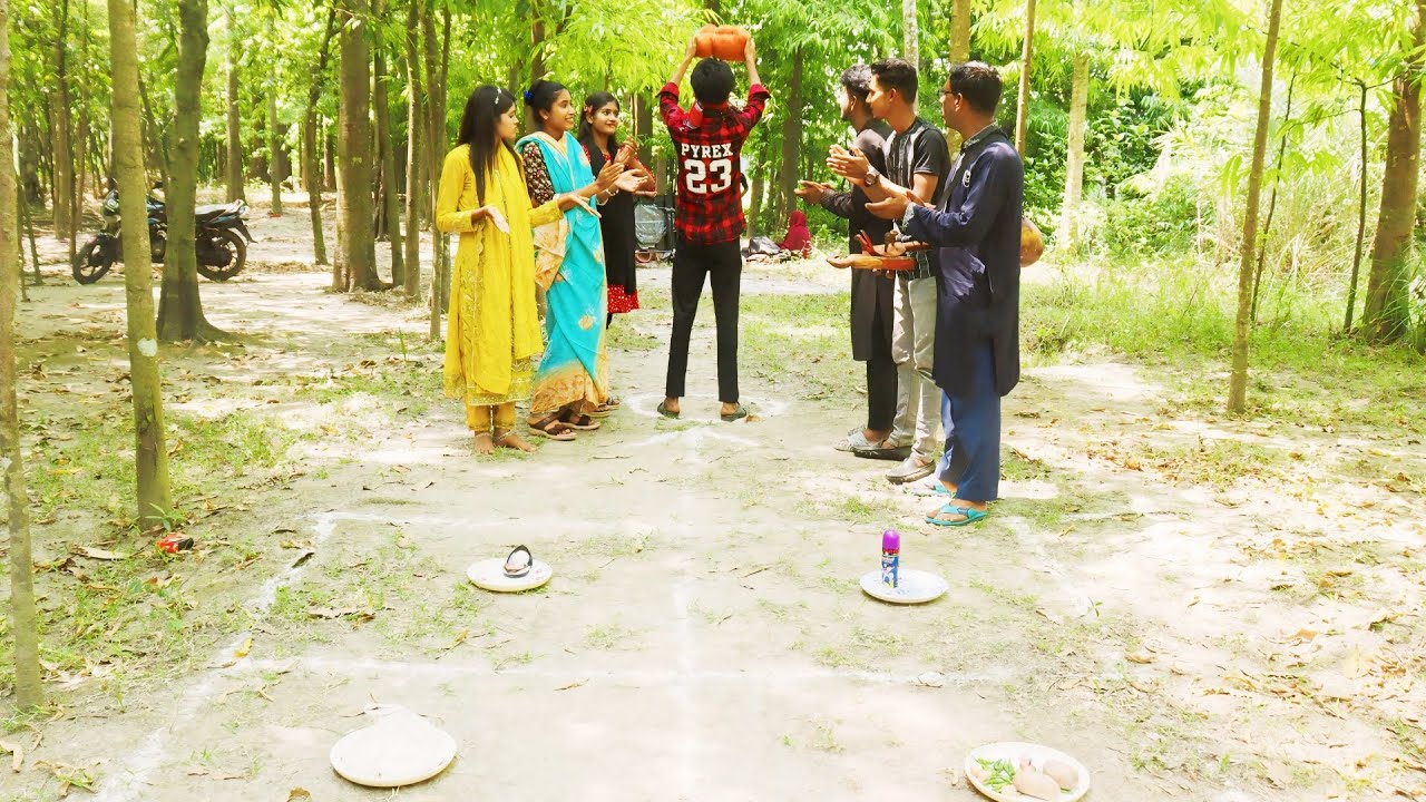 নতুন খেলাও গান।মজা হাসি খেলা বিনোদনে ভরপুর,,নতুন চমকে মাতালো।রানি,মনির,বিপ্লব,শোভা, আতিয়া