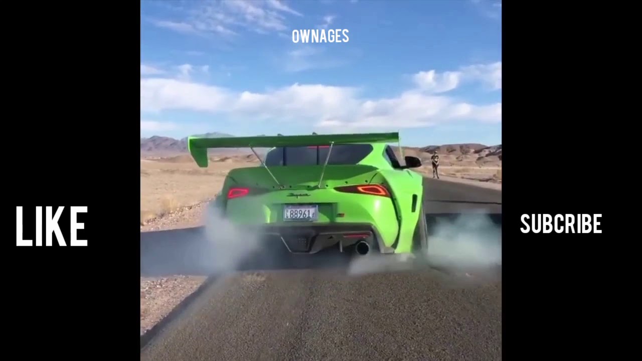 Best Crazy Car Compilation 2021 - Crashes car, Race, Fails, Drift, Close Call, Burnouts, funny