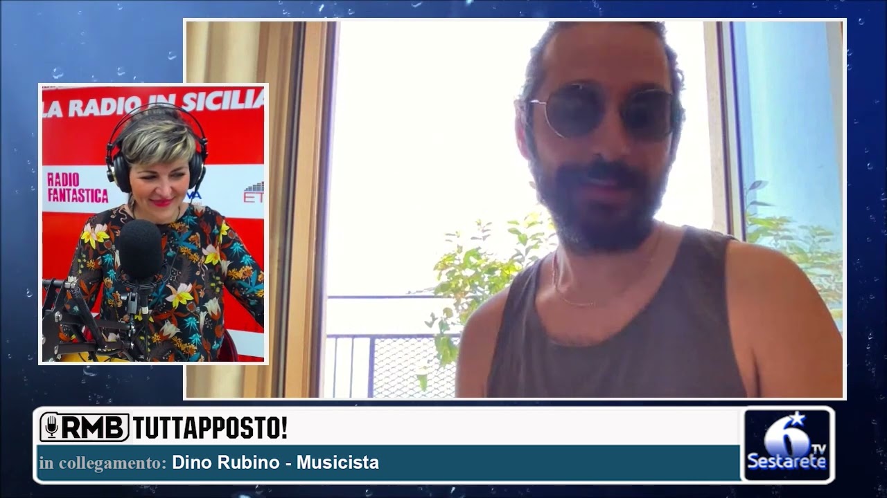 Il compositore siciliano Dino Rubino pubblica 