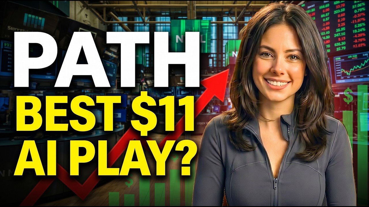 Is This $11 Stock The Best AI Value Play? | UiPath (PATH) Stock Analysis