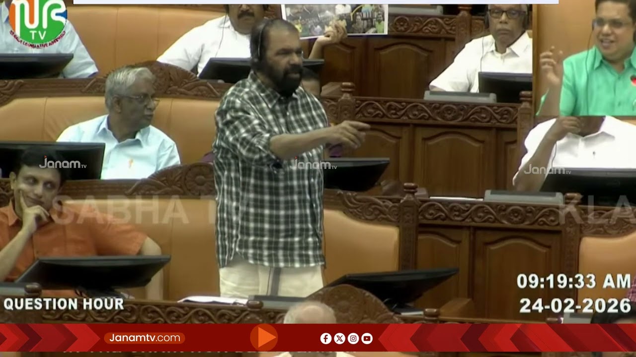 ശബരിമല സ്വർണ്ണക്കവർച്ചയെ ചൊല്ലി ഇന്നും നിയമസഭ പ്രക്ഷുബ്ധം | CONGRESS | SABARIMALA