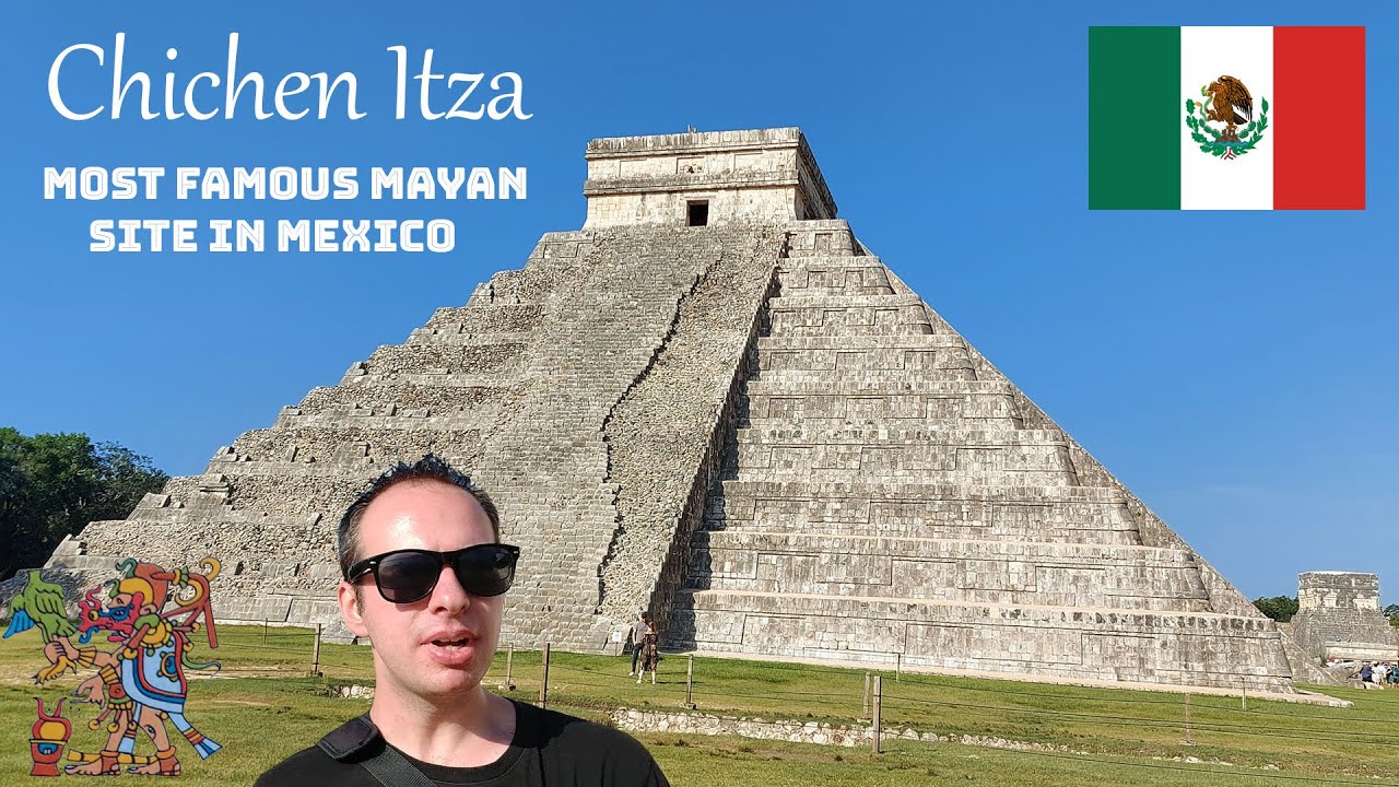 Why you should take the Earliest Daytrip to Mayan Chichen Itza - Mexico Travel Guide
