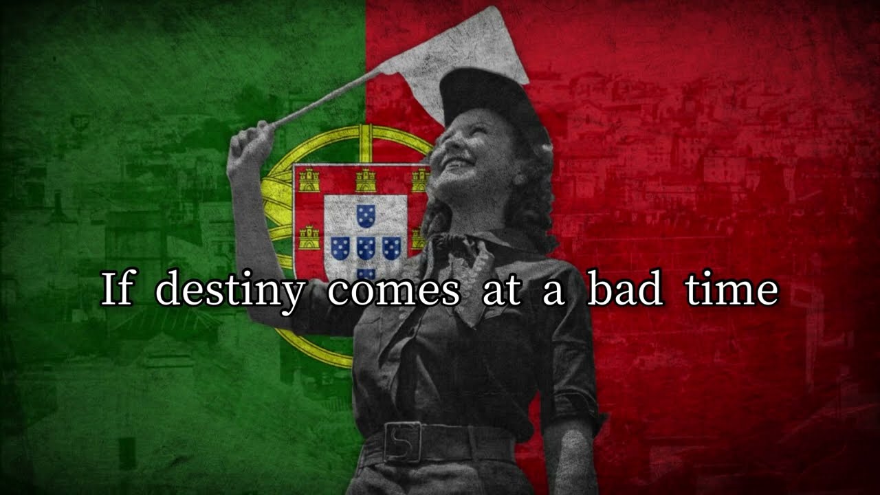 Song of the Portuguese Estado Novo - 