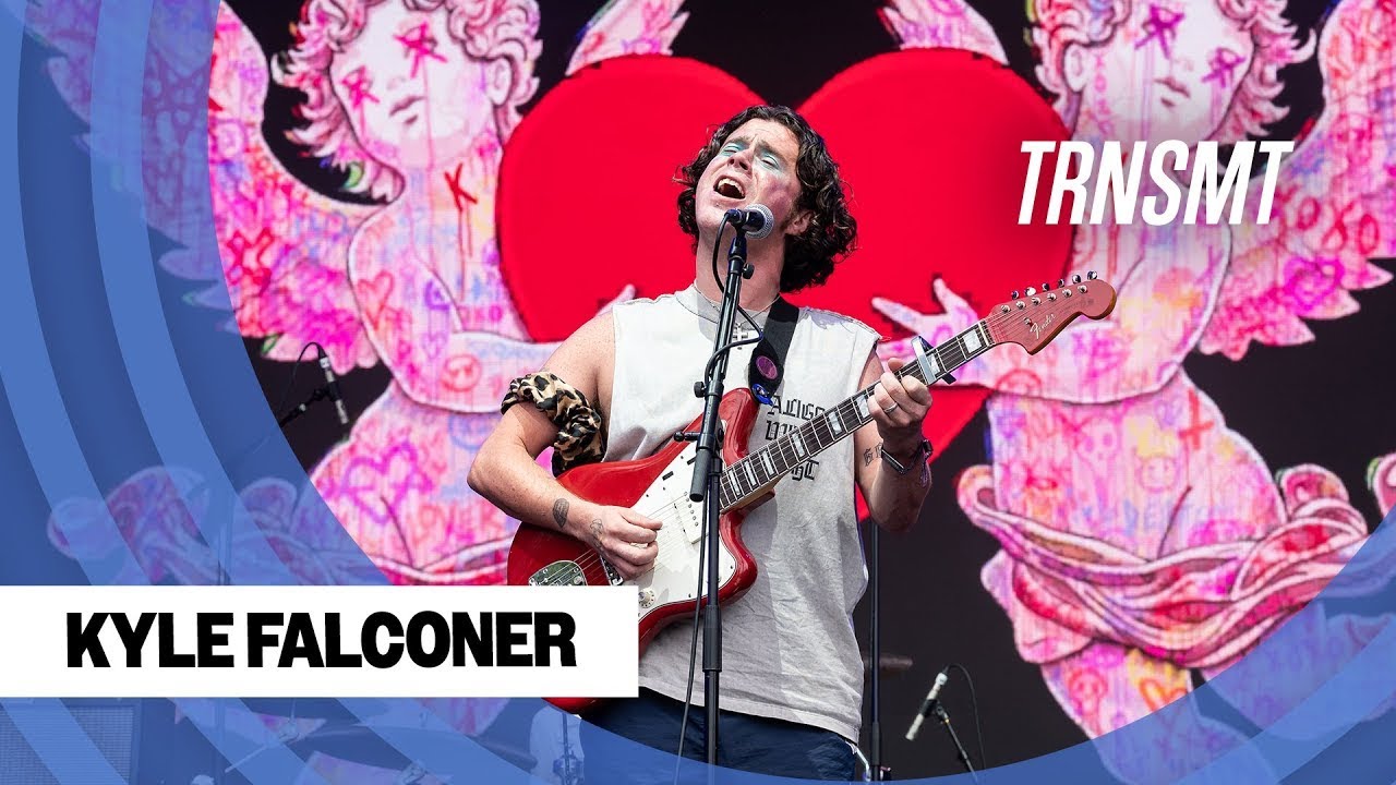Kyle Falconer - Live at TRNSMT Festival * Glasgow Green, Glasgow, Scotland (Jul 13, 2025) HDTV