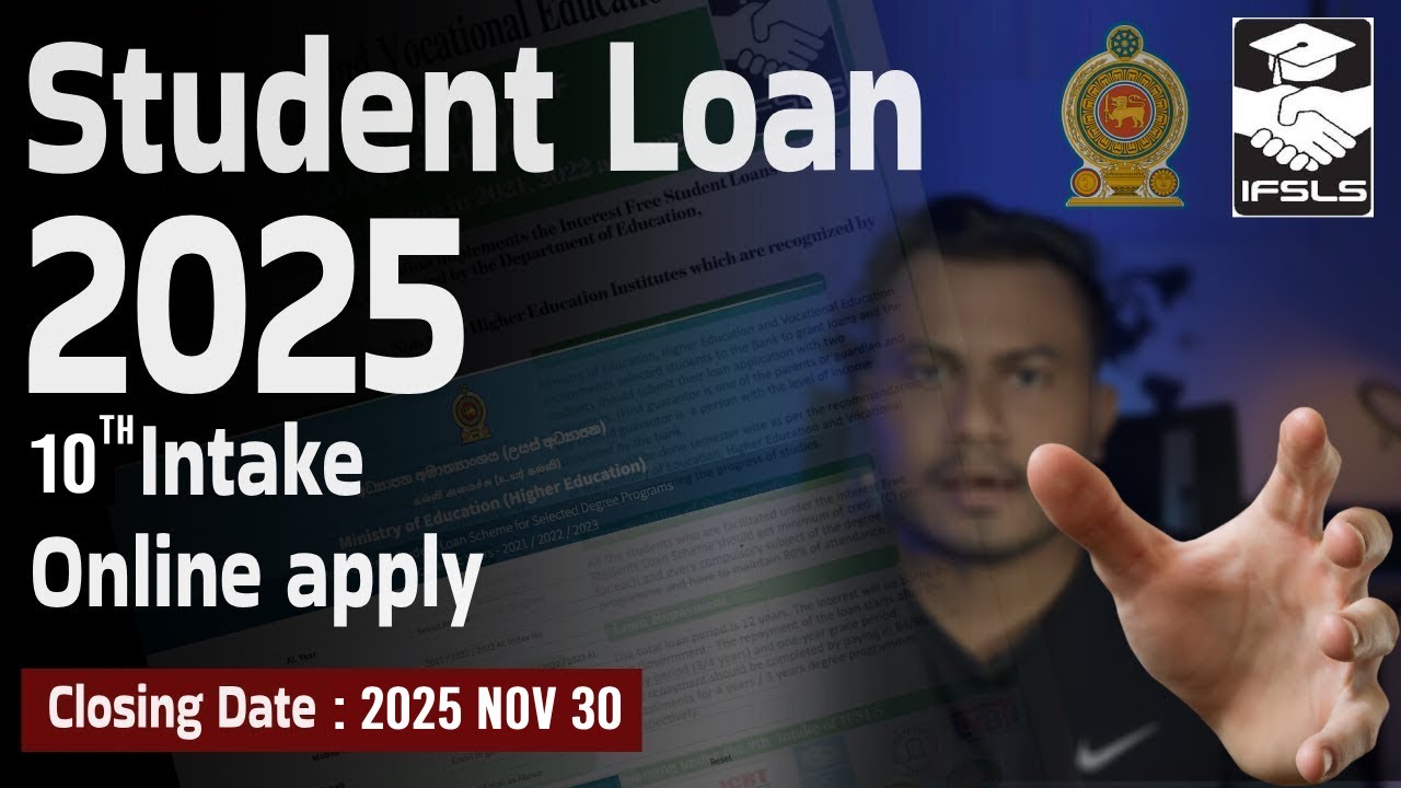 Student Loan (10th Intake) 2025  Online Apply
