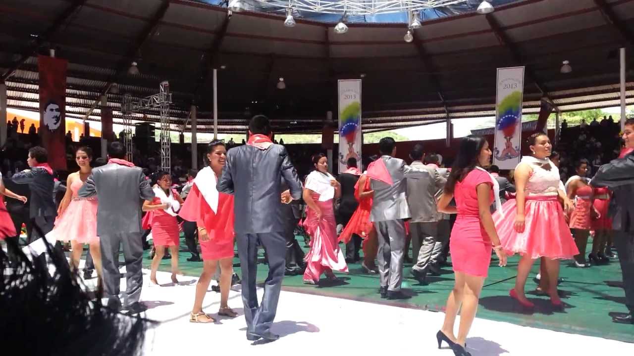 Vals de graduandos - #Graduacion2013