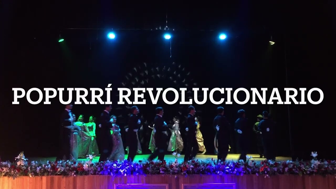 GRUPO DE DANZA, CAÑADA HONDA, AGS