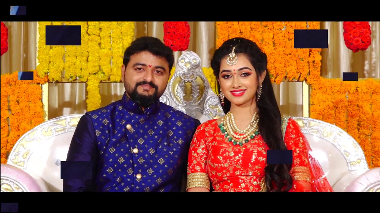 Aishwarya + Vinay I Full Video I  By Cine Studio