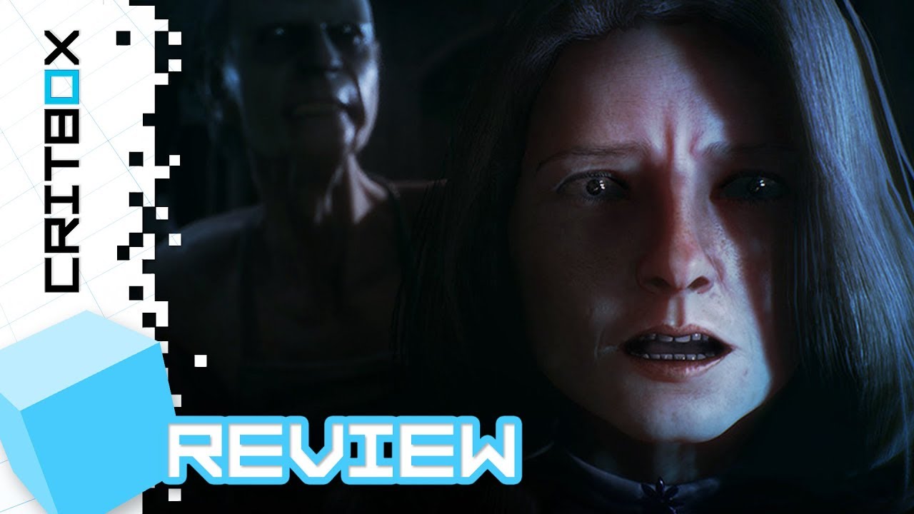Remothered: Tormented Fathers Review - 