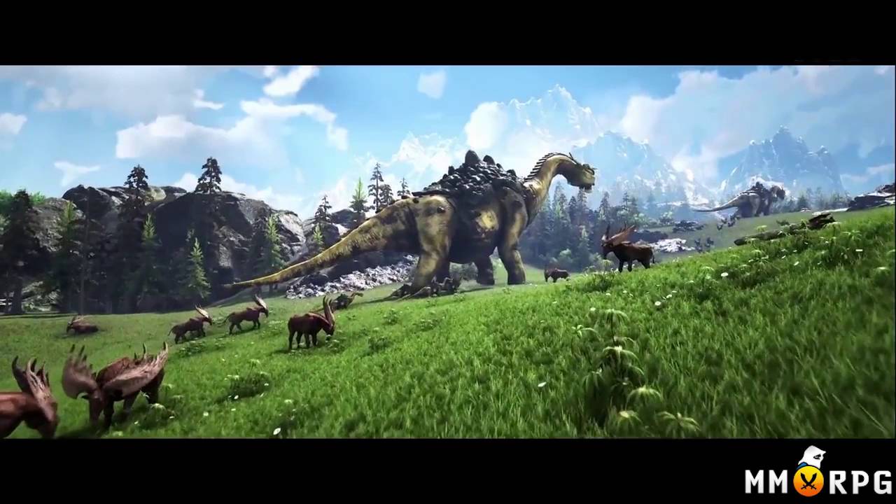 Dark and Light - ChinaJoy 2016 Trailer Gry