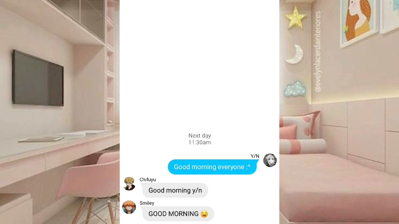 Tokyo Revengers Text Story // Mikey x Y/N // 4/?? // E