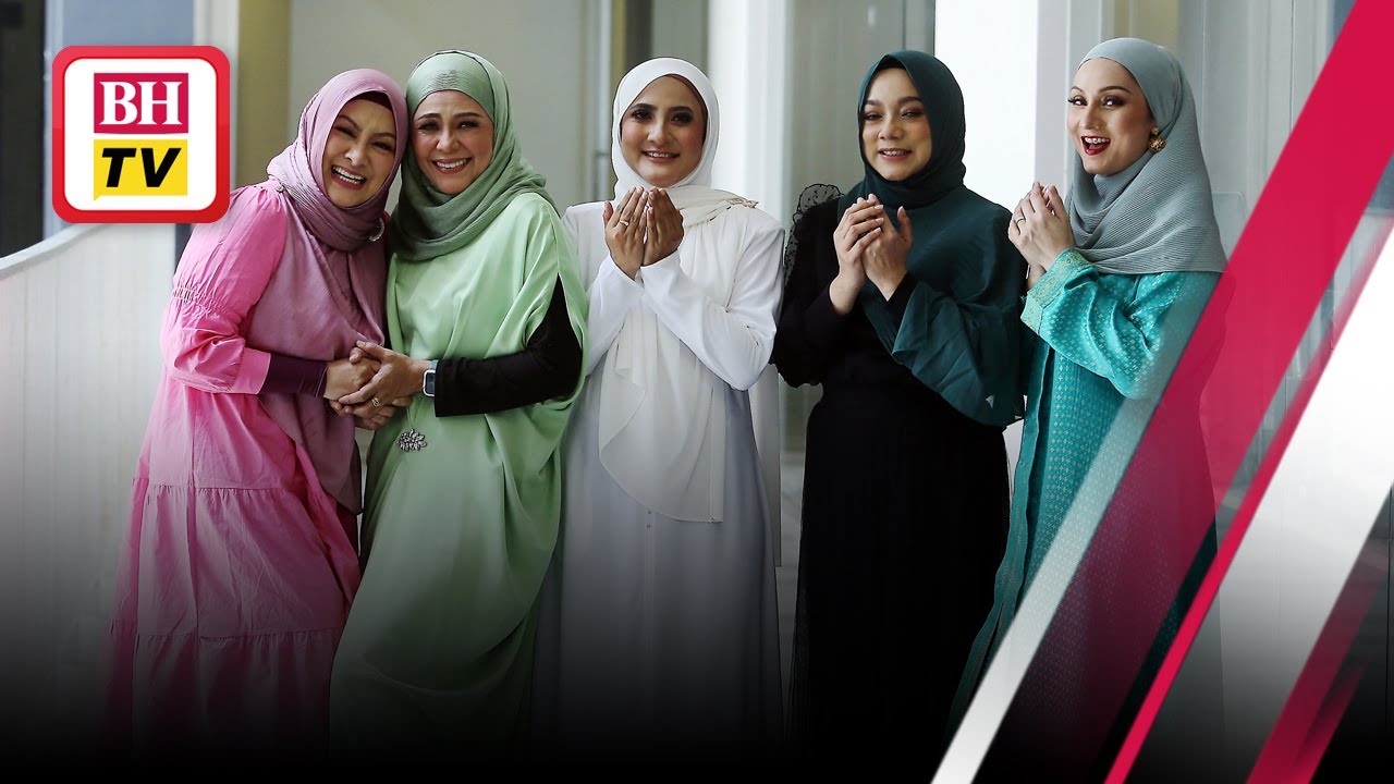 Abby Abadi buat ‘comeback’ dengan Elite ‘muslimah’