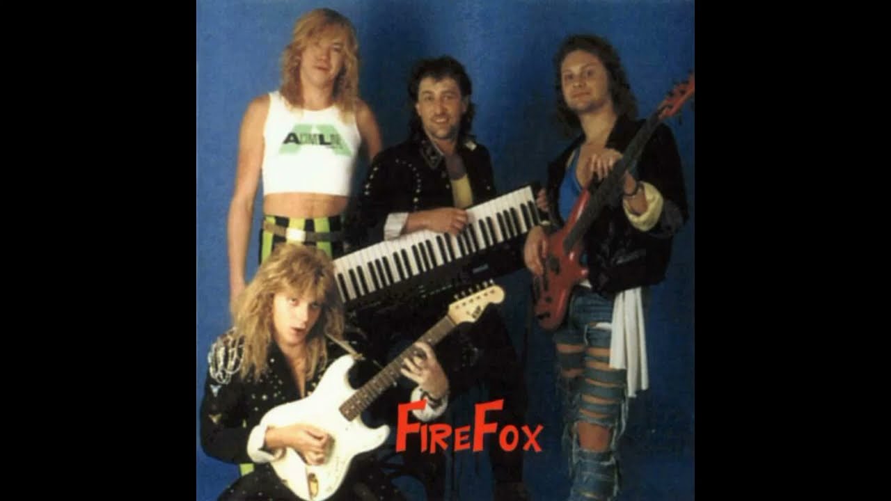Firefox (Hard rock/AOR, Germany) - Demo 1989