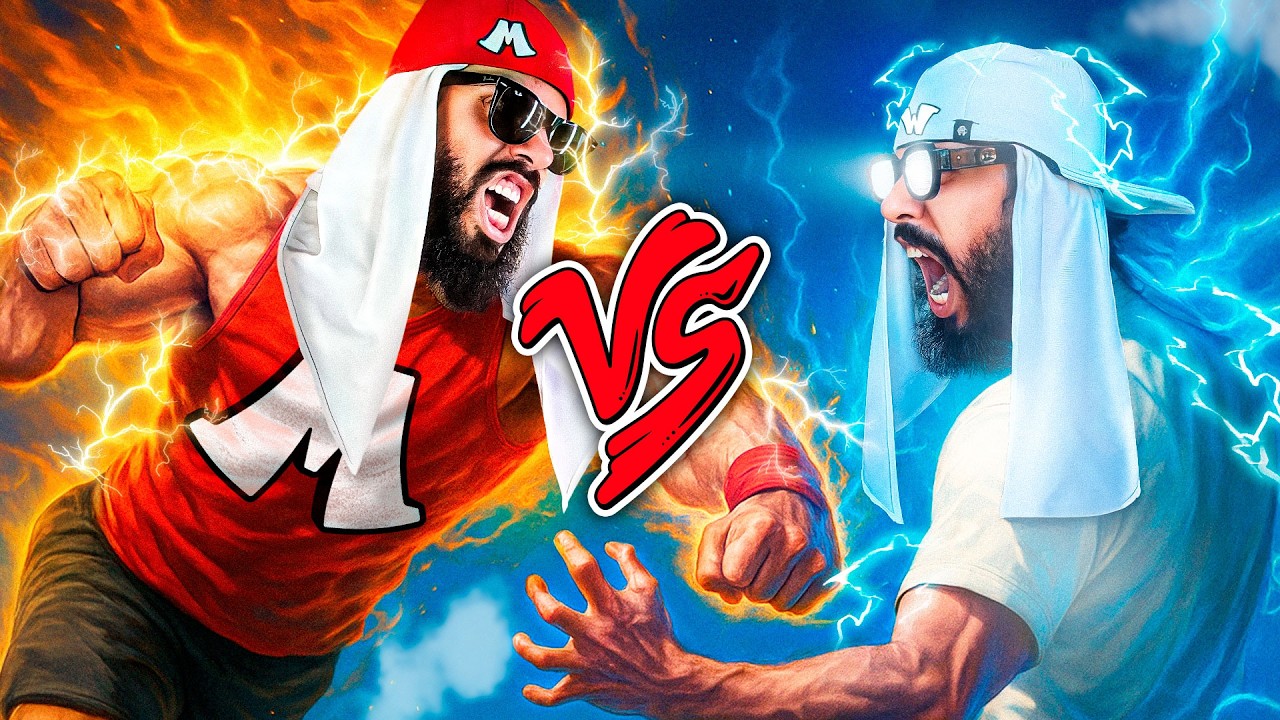 Ultra Mussa Vs. W Supremo - BATALHA FINAL!