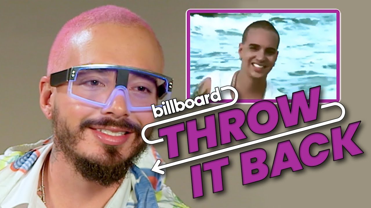 J Balvin Reacts To Performing With Beyoncé, His Super Bowl Halftime Show & More | Throw It Back