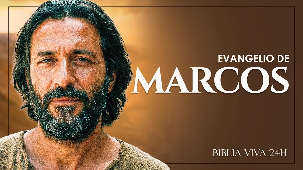 El Evangelio Según Marcos | Biblia Hablada | Versión Completa