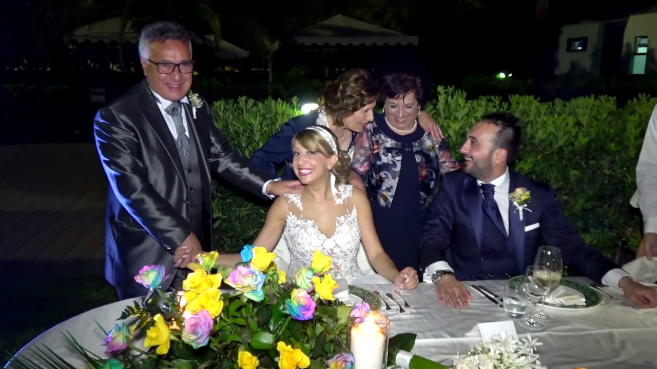 Il matrimonio di Manuela e Giuseppe