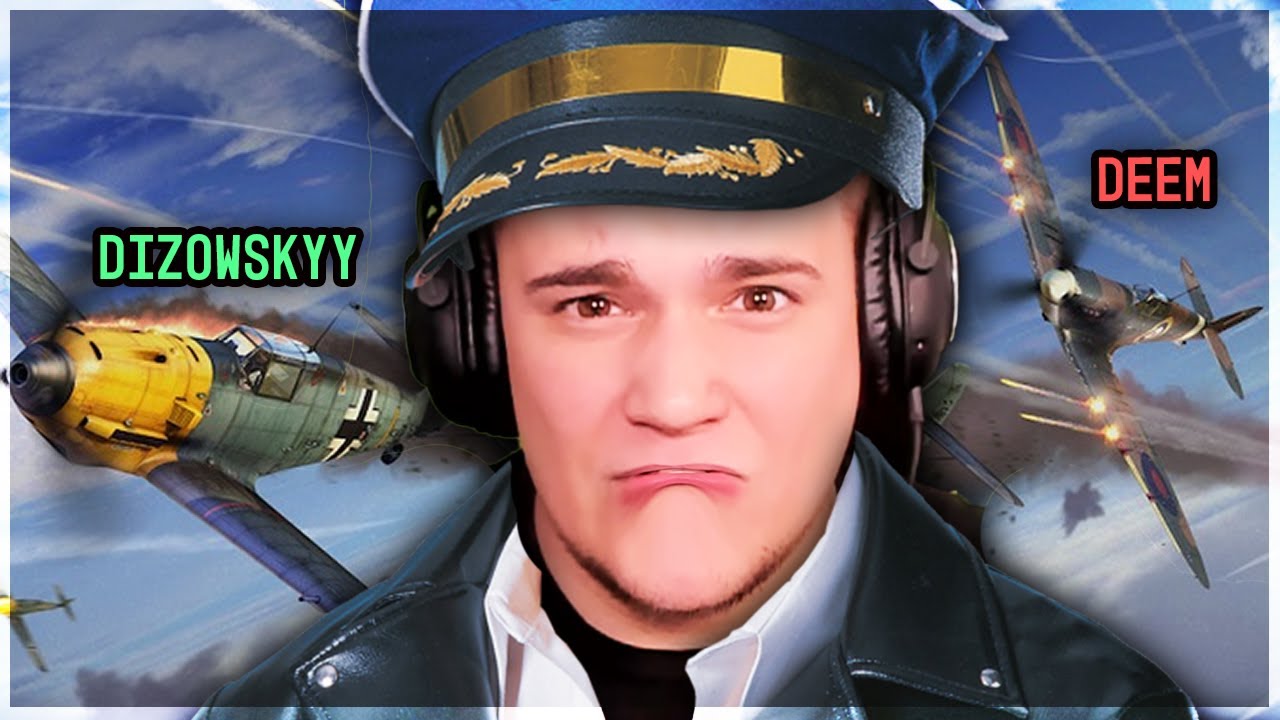 NIESPODZIANKA DLA DEEMA ( ͡° ͜ʖ ͡°)
