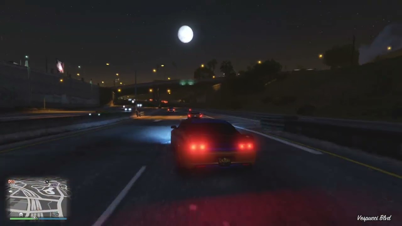 FROM ONE HELLFIRE TO MY #BRAVADOGAUNTLETHELLFIRE #GTAONLINE #GTAMUSCLECARS #GTACOMMUNITY 