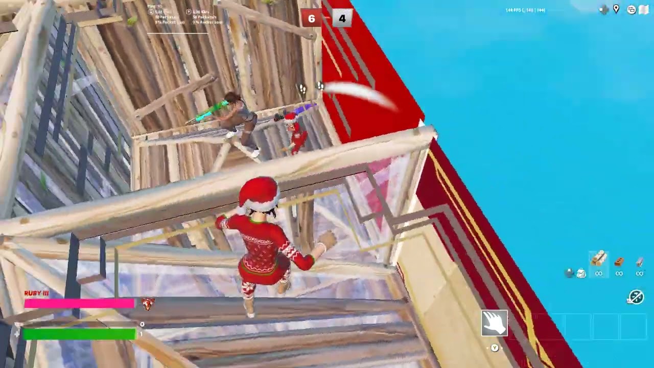 2v2 en FORTNITE