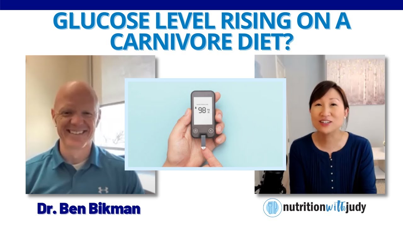 Почему у меня повысился уровень глюкозы на диете &laquo;Карнивор&raquo;? &mdash; Доктор Бен Бикман