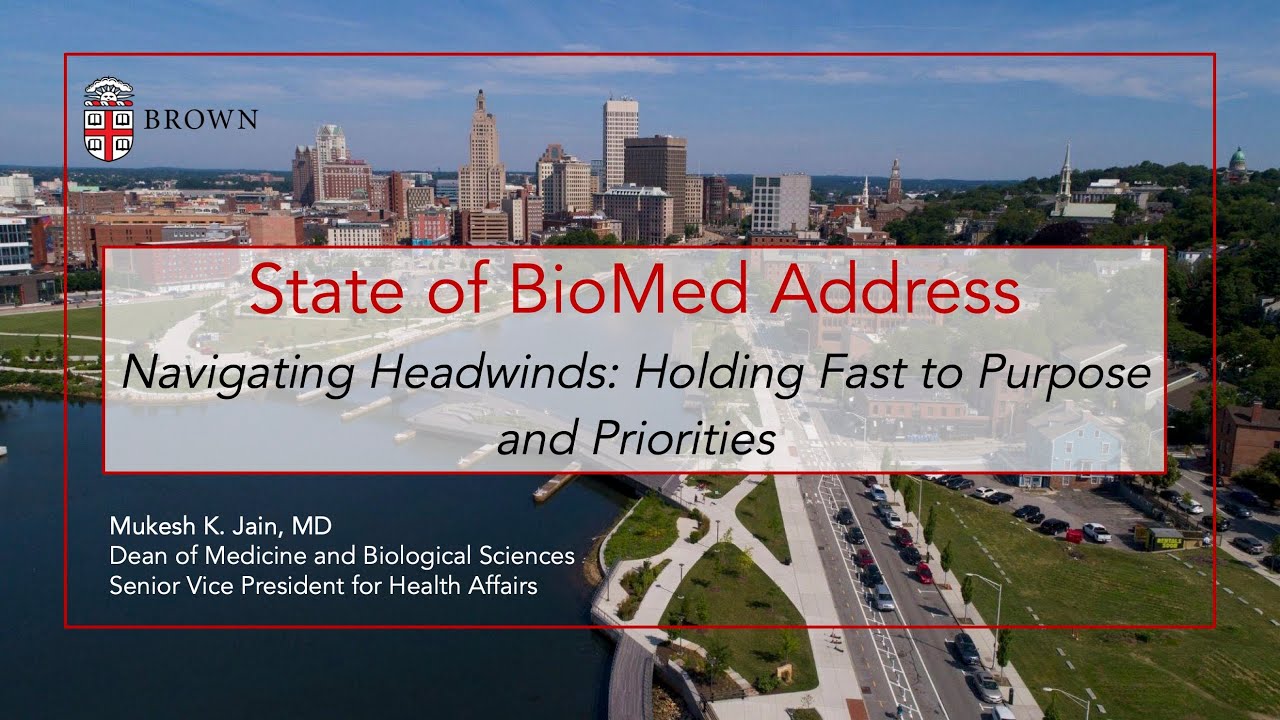 State of BioMed 2025