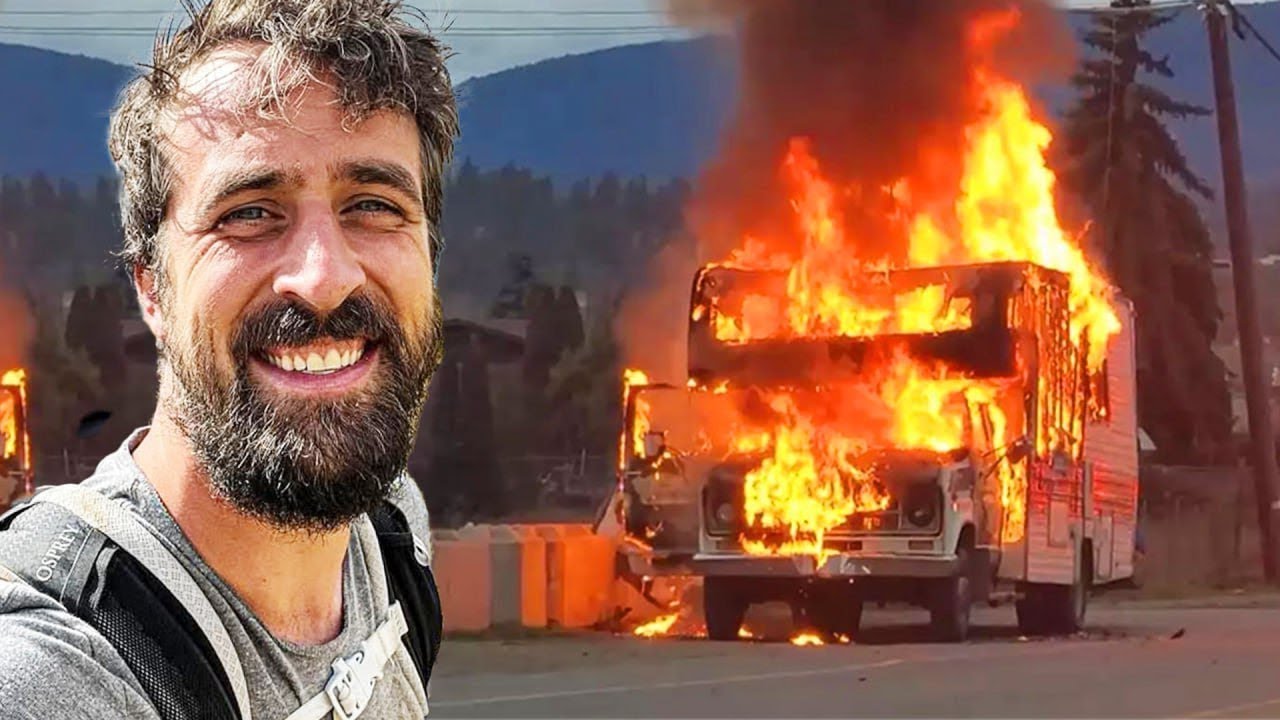 The Heartbreaking Tragedy Of Jack Steward from Tiny Cabin Life
